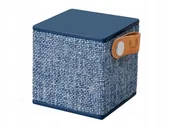 Głośniki przenośne - FreshnRebel Rockbox Cube Indygo - miniaturka - grafika 1