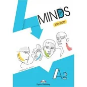 Książki do nauki języka angielskiego - 4 Minds A2. Student`s Book + kod DigiBook - miniaturka - grafika 1