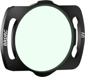 Akcesoria do drona - BRDRC FILTR ULTRAFIOLETOWY UV DO DRONA DJI AVATA / O3 AIR UNIT - miniaturka - grafika 1