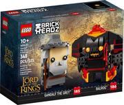 Klocki - Lego BrickHeadz - Gandalf Szary i Balrog 40631 - miniaturka - grafika 1