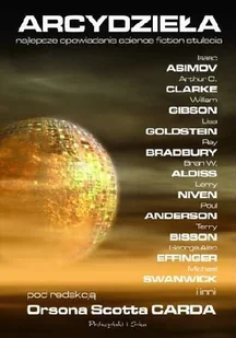Arcydzieła. Najlepsze opowiadania Science Fiction stulecia - Horror, fantastyka grozy - miniaturka - grafika 1