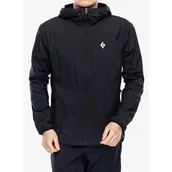 Odzież trekkingowa damska - Kurtka softshell męska Black Diamond Alpine Start Insulated Hoody - miniaturka - grafika 1