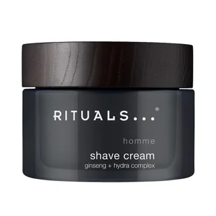 Rituals Homme Collection Homme Shave Cream 250.0 ml - Kosmetyki do golenia - miniaturka - grafika 1