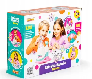 Fabryka Radości - Balony - Mały naukowiec - miniaturka - grafika 1