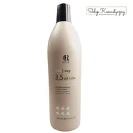 Pozostałe akcesoria fryzjerskie - RR Line aktywator developer oxydant do farb 1,05% 1000 ml - miniaturka - grafika 1