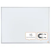 Tablice i flipcharty - Tablica magnetyczna suchościeralna stalowa NOBO ESSENTIALS 100x150cm /1915703/ - miniaturka - grafika 1