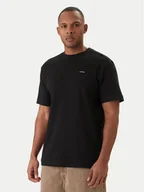 Koszulki męskie - G-Star Raw T-Shirt D28609-C812 Czarny Regular Fit - miniaturka - grafika 1