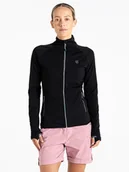 Kurtki damskie - Dare 2b Kurtka polarowa "Evolving Core" w kolorze czarnym - miniaturka - grafika 1