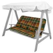 Poduszki ogrodowe - BASIC H6240 - poduszka do huśtawki 150 cm - miniaturka - grafika 1