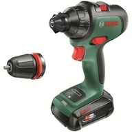 Wiertarko-wkrętarki akumulatorowe - Bosch Wiertarko-wkrętarka AdvancedDrill 18 QuickSnap  06039B5005 - miniaturka - grafika 1