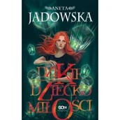 Kryminały - Dzikie dziecko miłości - miniaturka - grafika 1