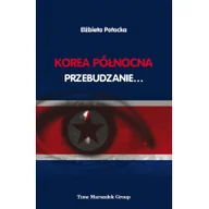 Ezoteryka - Korea Północna Przebudzanie Elżbieta Potocka - miniaturka - grafika 1