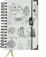 Zeszyty szkolne - TadaPlanner Notes w linie zeszyt A5 pamiętnik notatnik planer - miniaturka - grafika 1