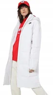 Kurtki damskie - R. L Nike Płaszcz Kurtka Damska Puchowa Zimowa Parka Therma-fit Fb7675 - miniaturka - grafika 1