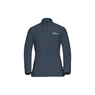 Polar damski Taunus FZ Jack Wolfskin - Bluzy damskie - miniaturka - grafika 1