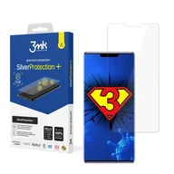 Szkła hartowane na telefon - Antymikrobowa folia ochronna do Huawei Mate 30 Pro 5G - 3mk SilverProtection+ - miniaturka - grafika 1