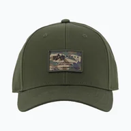 Czapki damskie - Czapka z daszkiem Alpha Industries Crew Camo dark olive WYSYŁKA W 24H 30 DNI NA ZWROT - miniaturka - grafika 1