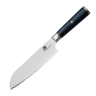 Nóż Santoku OCZY Dellinger 18 cm - Noże kuchenne - miniaturka - grafika 1