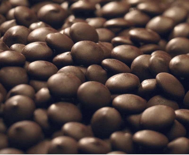 CZEKOLADA BELGIJSKA deserowa 54,5% Callebaut 1kg