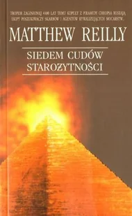 Siedem cudów starożytności - Kryminały - miniaturka - grafika 1