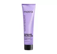 Odżywki do włosów - Matrix Total Results Unbreak My Blonde Kuracja wzmacniająca do włosów rozjaśnianych 150 ml - miniaturka - grafika 1