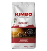 Kawa - KIMBO POMPEI kawa ziarnista 1 kg - miniaturka - grafika 1