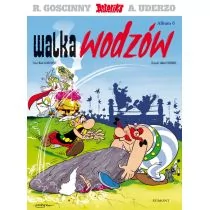 Egmont Rene Goscinny, Albert Uderzo Asteriks: Walka wodzów. Tom 6 - Komiksy dla młodzieży - miniaturka - grafika 1