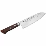 Noże kuchenne - Nóż Santoku 17cm Satake Unique kod: HK-803-328 - miniaturka - grafika 1