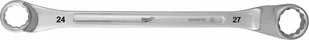 Milwaukee MILWAUKEE MILWAUKEE KLUCZ PODWÓJNIE ODGIĘTY 75° - 24x27mm - Klucze i nasadki - miniaturka - grafika 1