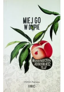 Miej go w dupie - Psychologia - miniaturka - grafika 1