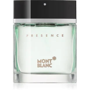 Montblanc Presence woda toaletowa dla mężczyzn 50 ml - Wody i perfumy męskie - miniaturka - grafika 1