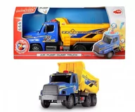 Samochody i pojazdy dla dzieci - Dickie Air Pump ciężarówka z pompką 28 cm 3805001 - miniaturka - grafika 1