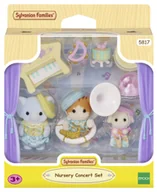 Figurki dla dzieci - Koncert w przedszkolu, Sylvanian Families - miniaturka - grafika 1