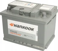 Ładowarki i akumulatory - Akumulator HANKOOK 12V 61Ah/600A P+ standardowy 242x174x175 B13 rozruchowy - miniaturka - grafika 1