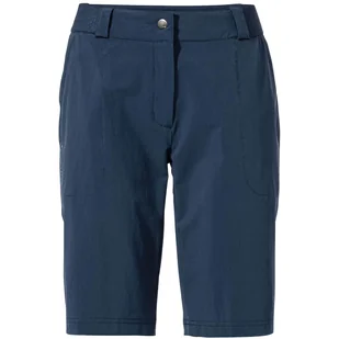 Spodenki turystyczne damskie Vaude Farley Stretch Shorts II - Odzież trekkingowa damska - miniaturka - grafika 1