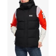 Odzież trekkingowa damska - Kamizelka damska Helly Hansen Adore Puffy Vest - miniaturka - grafika 1