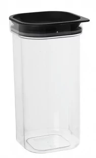 Plast Team Pojemnik HAMBURG FOOD CANISTER 2,5 L 135 x 135 x 252 mm 5172 - Pojemniki kuchenne - miniaturka - grafika 2