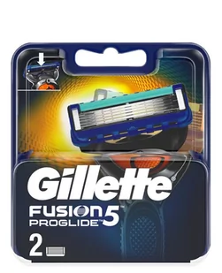 Gillette Mężczyźni fusion5 ProGlide ostrza do golenia, 1er Pack (1 X 12 sztuk) 7702018440894 - Maszynki do golenia i wkłady - miniaturka - grafika 1