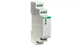 F&F Moduły rozszerzeń wyjść analogowych z wyjściem MODBUS RTU MR-AO-1 MAX-MR-AO-1 - Sterowniki i przekaźniki - miniaturka - grafika 1