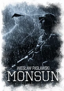 Wiesław Pasławski Monsun - Pasławski Wiesław - Horror, fantastyka grozy - miniaturka - grafika 1