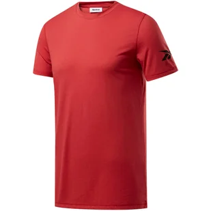 Koszulka męska Reebok Wor WE Commercial SS Tee - Koszulki męskie - miniaturka - grafika 1