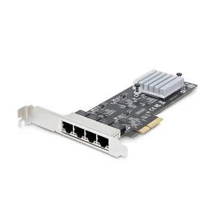 StarTech PR42GI-NETWORK-CARD karta sieciowa Wewnętrzny Ethernet 2500 Mbit/s - Karty sieciowe - miniaturka - grafika 1