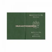 Druki akcydensowe - Legitymacja Państwowa Straż Łowiecka [Pu/Os-221m] - miniaturka - grafika 1