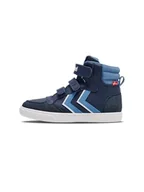 Botki damskie - hummel Stadil PRO JR Botki, Coronet Blue, 0 UK, Coronet Blue, 32 EU - miniaturka - grafika 1