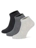 Skarpetki męskie - Gino Rossi Skarpety 3MB-001-AW24 (3-pack) Kolorowy - miniaturka - grafika 1