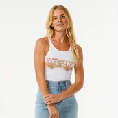 Koszulki i topy damskie - ENDLESS SUMMER RIBBED TANK - miniaturka - grafika 1