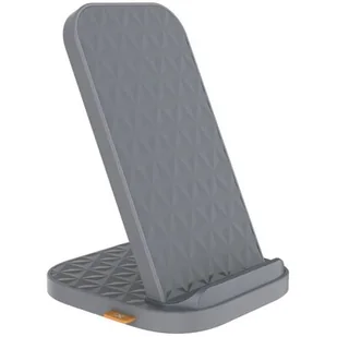 XTORM ŁADOWARKA INDUKCYJNA (BEZPRZEWODOWA) STAND SOLO 15W, MODUŁOWA, W FORMIE STATYWU, KABEL USB-C PD 1,5 M - Ładowarki do telefonów - miniaturka - grafika 1