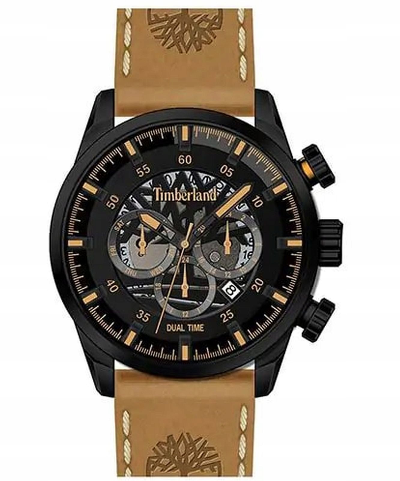 Zegarek Timberland Zegarek Męski TIMBERLAND Henniker III TDWGF2100602 + BOX
