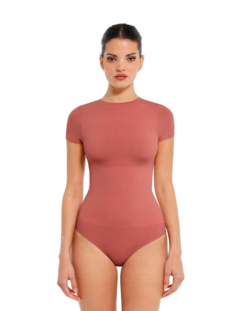 Dopasowany T-shirt Body Heyshape XS/S