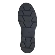 Kozaki damskie - Marco Tozzi Damskie buty Bootie Laced 2-25241-43, modne kozaki, mocca, 36 EU, Mocca, 36 EU - miniaturka - grafika 1